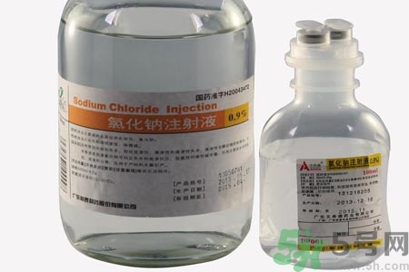 生理鹽水可以敷臉嗎？生理鹽水能不能敷臉？