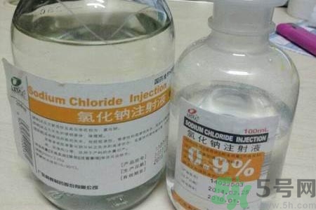 皮膚過敏可以敷生理鹽水嗎？皮膚過敏能不能敷生理鹽水？