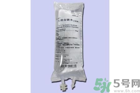 皮膚過敏可以敷生理鹽水嗎？皮膚過敏能不能敷生理鹽水？