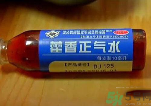 藿香正氣水的保質(zhì)期是多久？藿香正氣水過期了能喝嗎？