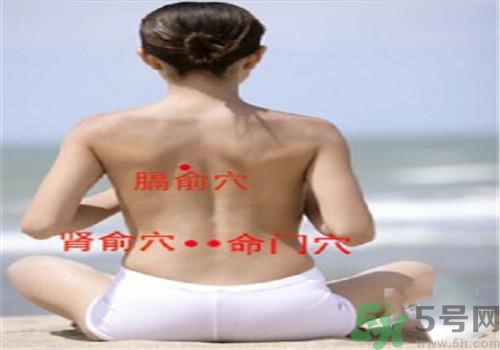 蕁麻疹可以艾灸嗎？蕁麻疹艾灸哪個穴位？