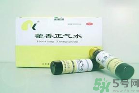 藿香正氣水可以洗澡嗎？用藿香正氣水洗澡好不好？