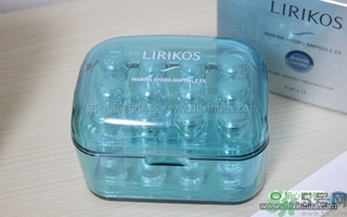 Lirikos儷瑞思海洋水分密集護(hù)理安瓶精華露怎么樣？多少錢？