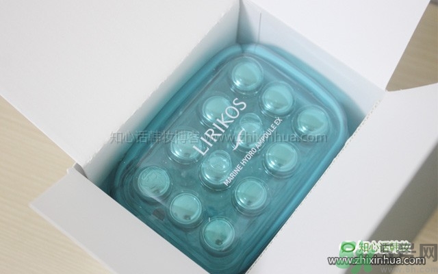 Lirikos儷瑞思海洋水分密集護(hù)理安瓶精華露怎么樣？多少錢？