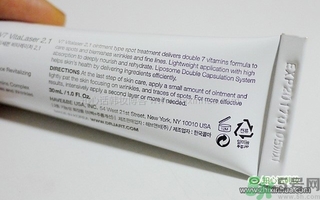 Dr.Jart+蒂佳婷激光維生素軟膏怎么樣？使用方法
