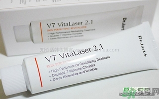 Dr.Jart+蒂佳婷激光維生素軟膏怎么樣？使用方法
