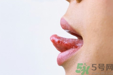 舌頭長(zhǎng)泡怎么辦？舌頭長(zhǎng)泡的原因？