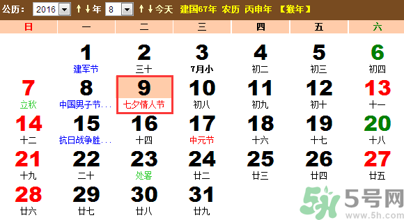 七夕是什么意思？七夕是什么時(shí)候？