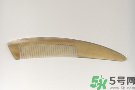 牛角梳的作用是什么？如何保養(yǎng)牛角梳？