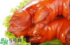 吃豬蹄可以補(bǔ)充膠原蛋白嗎？吃豬蹄對(duì)皮膚的好處？