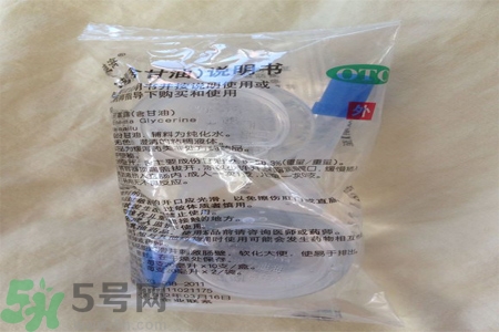 嬰兒可以用開塞露嗎？嬰兒如何正確使用開賽露？