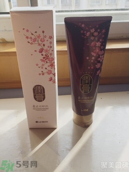 lg睿嫣潤膏洗發(fā)水怎么樣？LG睿嫣潤膏洗發(fā)水好用嗎？