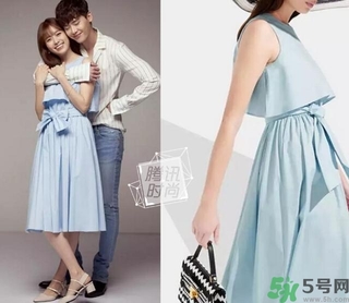 韓孝珠衣服什么牌子？吳妍珠穿的衣服什么牌子