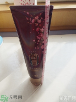 lg睿嫣潤膏洗發(fā)水怎么樣？LG睿嫣潤膏洗發(fā)水好用嗎？