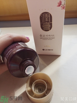 lg睿嫣潤膏洗發(fā)水怎么樣？LG睿嫣潤膏洗發(fā)水好用嗎？