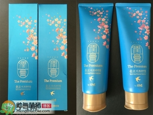 潤膏洗發(fā)水藍色和紅色的區(qū)別 lg潤膏洗發(fā)水藍色和紅色哪個好？