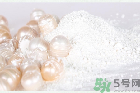 珍珠粉怎么樣祛斑？珍珠粉可以祛痘嗎？