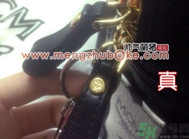 MCM包包怎么辨別真假？MCM包包真假鑒別對比
