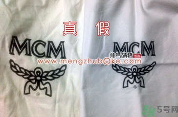 MCM包包怎么辨別真假？MCM包包真假鑒別對比