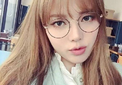 戴眼鏡怎么化妝？眼鏡妝怎么畫