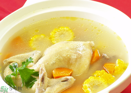 產(chǎn)后喝雞湯有什么好處？產(chǎn)后雞湯做法推薦