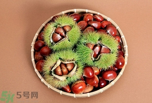 懷孕能吃板栗嗎？懷孕能吃生板栗嗎？