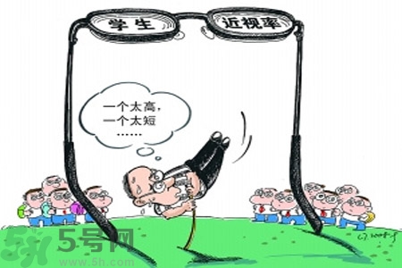近視眼是什么？近視眼的癥狀有哪些？