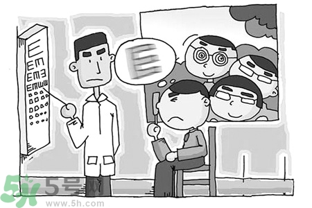 近視眼的治療方法？近視眼的藥物治療？