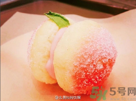 蜜桃面包好吃嗎？蜜桃面包怎么做？