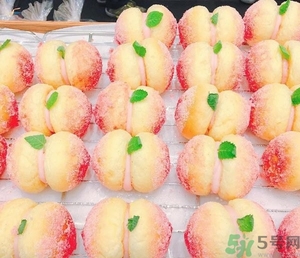 蜜桃面包好吃嗎？蜜桃面包怎么做？