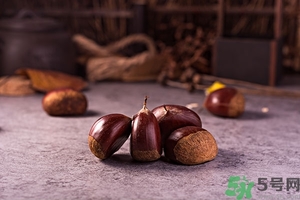 新鮮板栗什么時(shí)候成熟？新鮮板栗怎么保存？