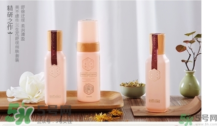 百雀羚三生花系列怎么樣？百雀羚三生花系列好用嗎？
