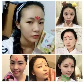 水之蔻漢唐花鈿面膜怎么樣？水之蔻漢唐花鈿面膜好用嗎？