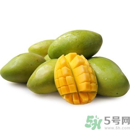 青芒和黃色芒果哪個好？青芒和黃色芒果的區(qū)別