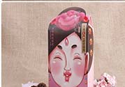 水之蔻漢唐花鈿面膜怎么樣？水之蔻漢唐花鈿面膜好用嗎？