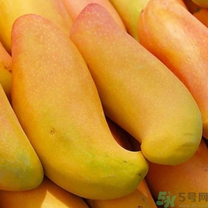 青芒和黃色芒果哪個好？青芒和黃色芒果的區(qū)別