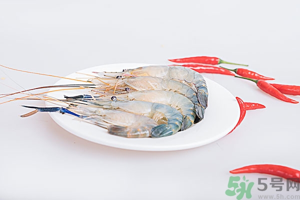 蝦的熱量高嗎？一個蝦的熱量是多少