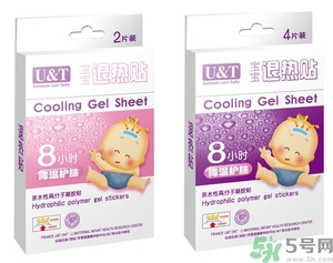 寶寶使用退熱貼有用嗎？退熱貼的使用方法