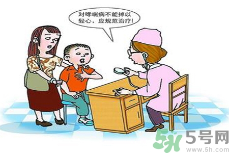 患有過敏性哮喘需在飲食上注意什么？
