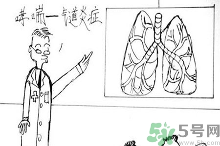患有過敏性哮喘需在飲食上注意什么？