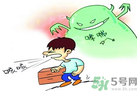 父母哮喘會導致遺傳給孩子嗎？哮喘有遺傳性嗎？