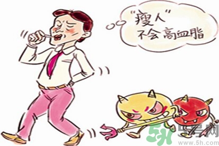 高膽固醇會影響胖瘦嗎？高膽固醇和胖瘦有關(guān)系嗎？