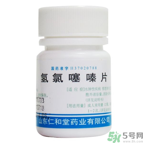 氫氯噻嗪為什么是禁藥？運(yùn)動(dòng)員為什么不能服用氫氯噻嗪？