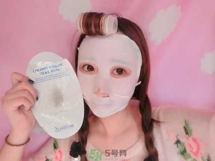 23years old面膜好嗎？23歲面膜好用嗎？