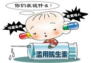 感冒一天吃6片抗生素有危害嗎？抗生素屬于激素類藥物嗎？