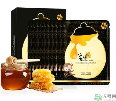 春雨黑盧卡面膜孕婦能用嗎？春雨黑蜂蜜面膜孕婦可以用嗎？