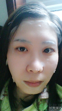 春雨黑面膜用完要洗嗎?春雨黑盧卡面膜要洗嗎？