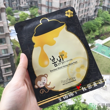 春雨黑盧卡面膜孕婦能用嗎？春雨黑蜂蜜面膜孕婦可以用嗎？