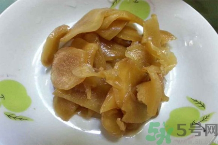 醋泡姜可以吃嗎？吃醋泡姜對人身體有什么好處嗎？
