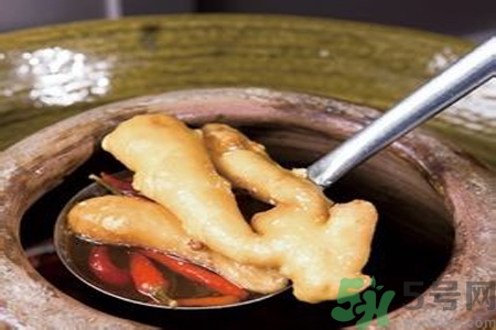 醋泡姜什么人不能吃？醋泡姜是可以養(yǎng)生的嗎？